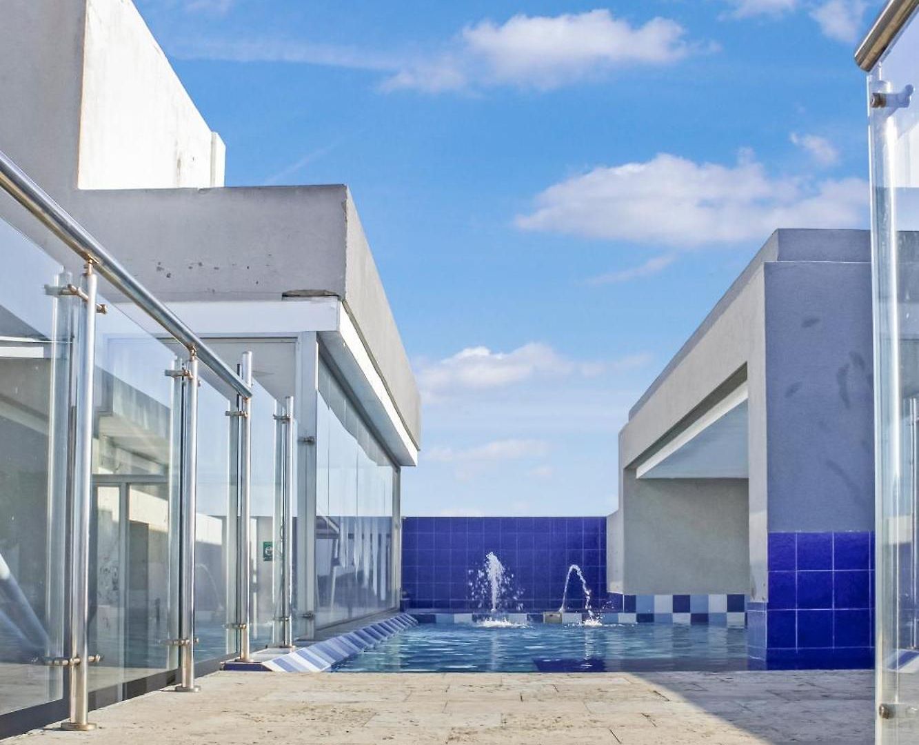 Luxury 3br 2ba Penthouse Close To Airport-beach-rooftop Pool Apartamento Cartagena