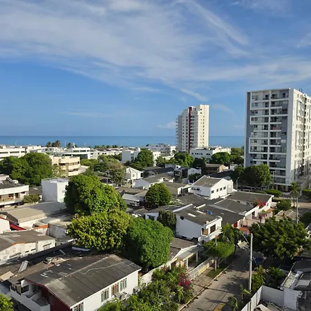 Apartamento Luxury 3br 2ba Penthouse Close To Airport-beach-rooftop Pool *